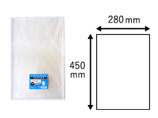 OPP袋 （フタ無し）0.03mm厚｜OPP袋なら梱包資材のぷちぷちやへ